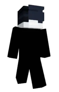 Front of deminecrafterlol's skin