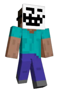 Front of orbexz's skin