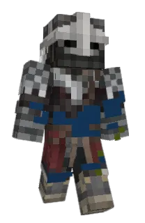SuitOC's Minecraft skin