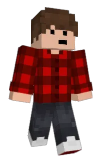 Opisek's Minecraft skin