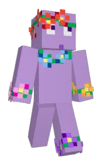 Front of thesparetire's skin