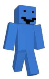 Classic Minecraft skin