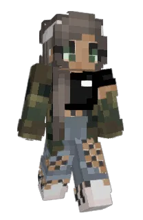 Front of lamia18's skin