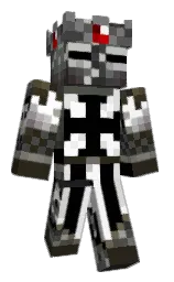 HappyTigerUK2's Minecraft skin wearing the Migrator cape