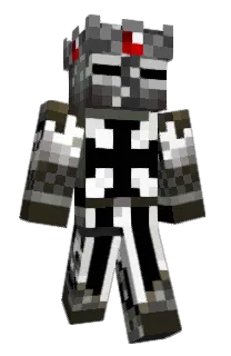 Front of BarbatosLupis's skin