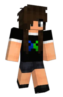 kisamesz's Minecraft skin