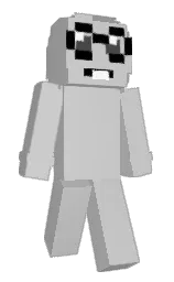 petti_infinite16's Minecraft skin wearing the Pan cape
