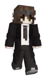 cod gray and judge gray Minecraft skin — Slim model — first worn by my0cardium