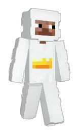 kenlikesmen's Minecraft skin wearing the Pan cape