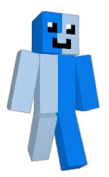 YK_BearDog's Minecraft skin wearing the Aurora cape