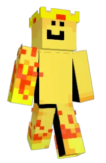 adderlemon's Minecraft skin