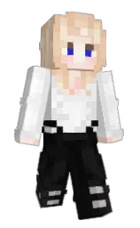 mercury and pancho Minecraft skin — Slim model — first worn by Crispiford_3rd