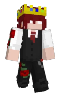 Front of denispc's skin