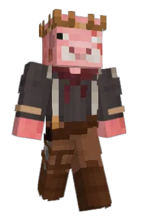 Front of CaraCalis's skin