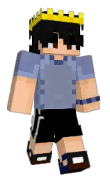 Classic Minecraft skin