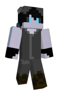 Front of BlueWolf531's skin