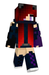 irisgraves's Minecraft skin
