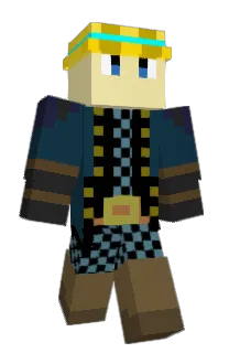 Front of InsertCoolName2's skin
