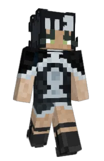Front of V4K1's skin