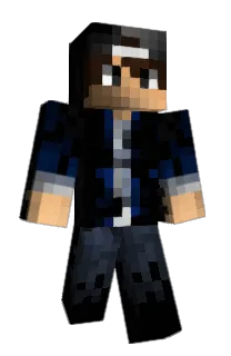 Front of forzinbr's skin