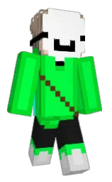 Classic Minecraft skin