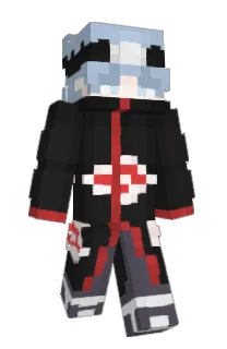DracuckeNoMigra's Minecraft skin