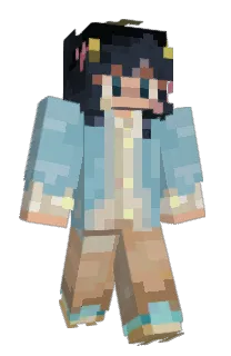 Front of G10Oo's skin