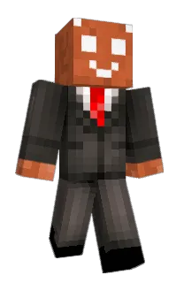 Maggus214's Minecraft skin