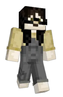 Front of Floofbythefoot's skin