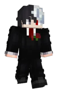 Front of VincentTButcher's skin