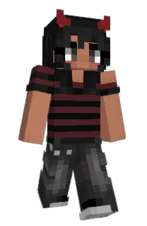 Front of smorzi's skin