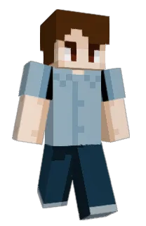 Front of Number1Mediator's skin