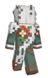 ebb and corduroy Minecraft skin — Slim model — first worn by inae0926