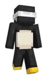 Classic Minecraft skin