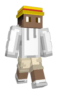 Rinego's Minecraft skin