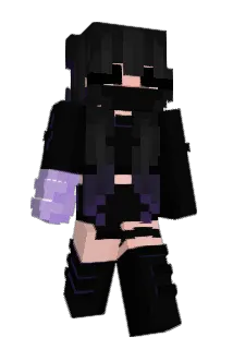f4ckdac0ck Minecraft avatar full body