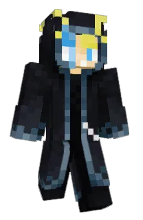 SAIF68's Minecraft skin