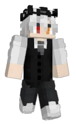 cod gray and alto Minecraft skin — Slim model