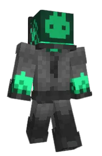 Front of SPOOKMAN8926's skin