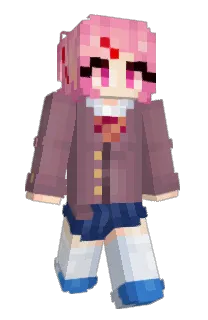 Front of SrCrafting's skin