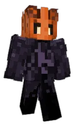 cinder and bastille Minecraft skin — Classic model