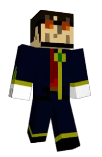 marofox's Minecraft skin