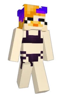 StarPiea's Minecraft skin
