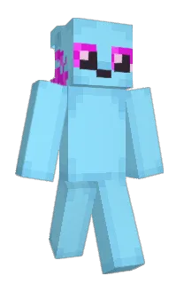 ElusiveCrawfish's Minecraft skin