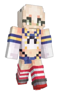 YellowMacaroons's Minecraft skin