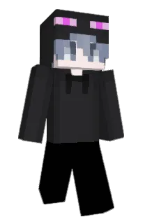 Front of Floriato's skin