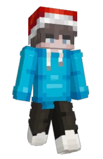 Front of Milldil's skin