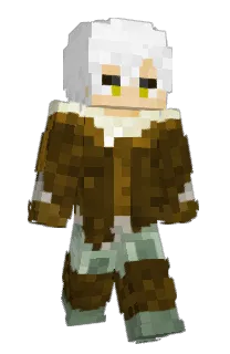 Front of CheeseGr8r's skin