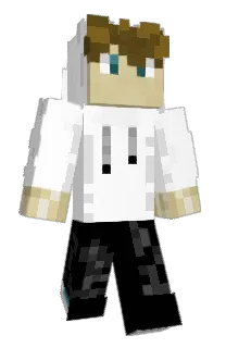 Front of LethalLukeYT's skin