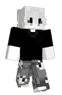 Front of hannhums's skin